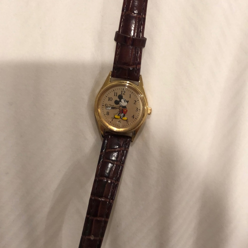 vintage Disney watch